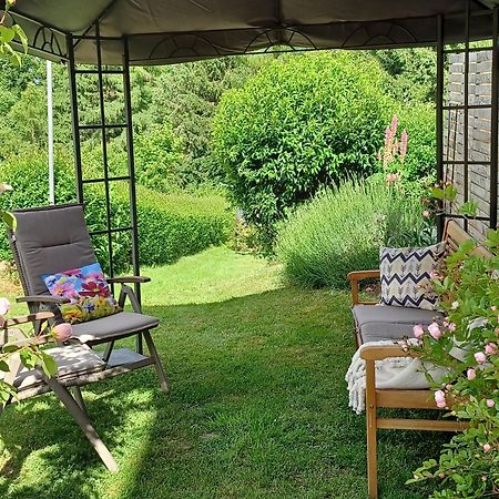 Ferienwohnung Am Sendberg Frielendorf Exterior foto