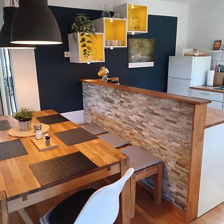 Ferienwohnung Am Sendberg Frielendorf Exterior foto