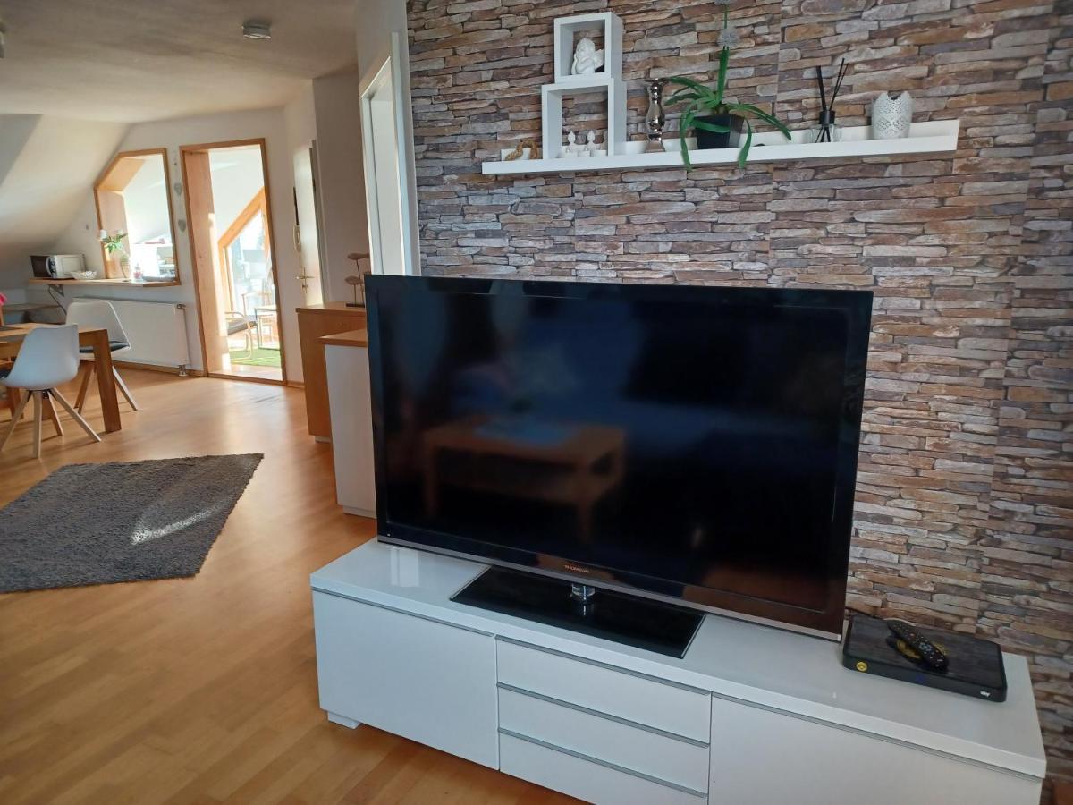 Ferienwohnung Am Sendberg Frielendorf Cameră foto