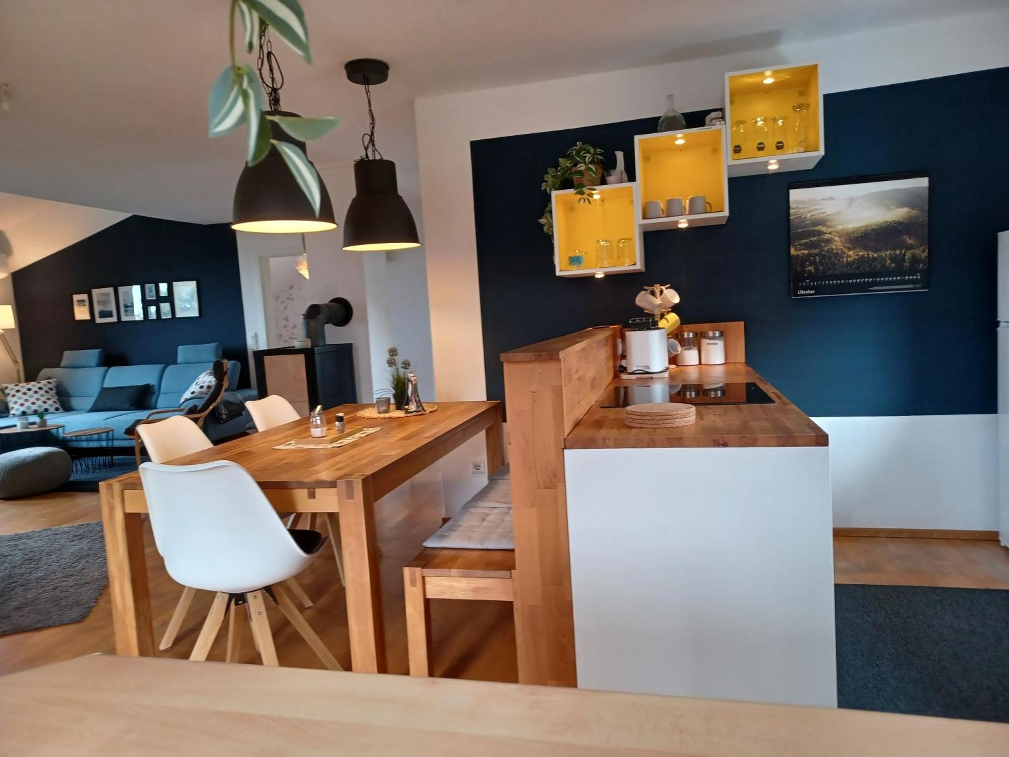 Ferienwohnung Am Sendberg Frielendorf Exterior foto