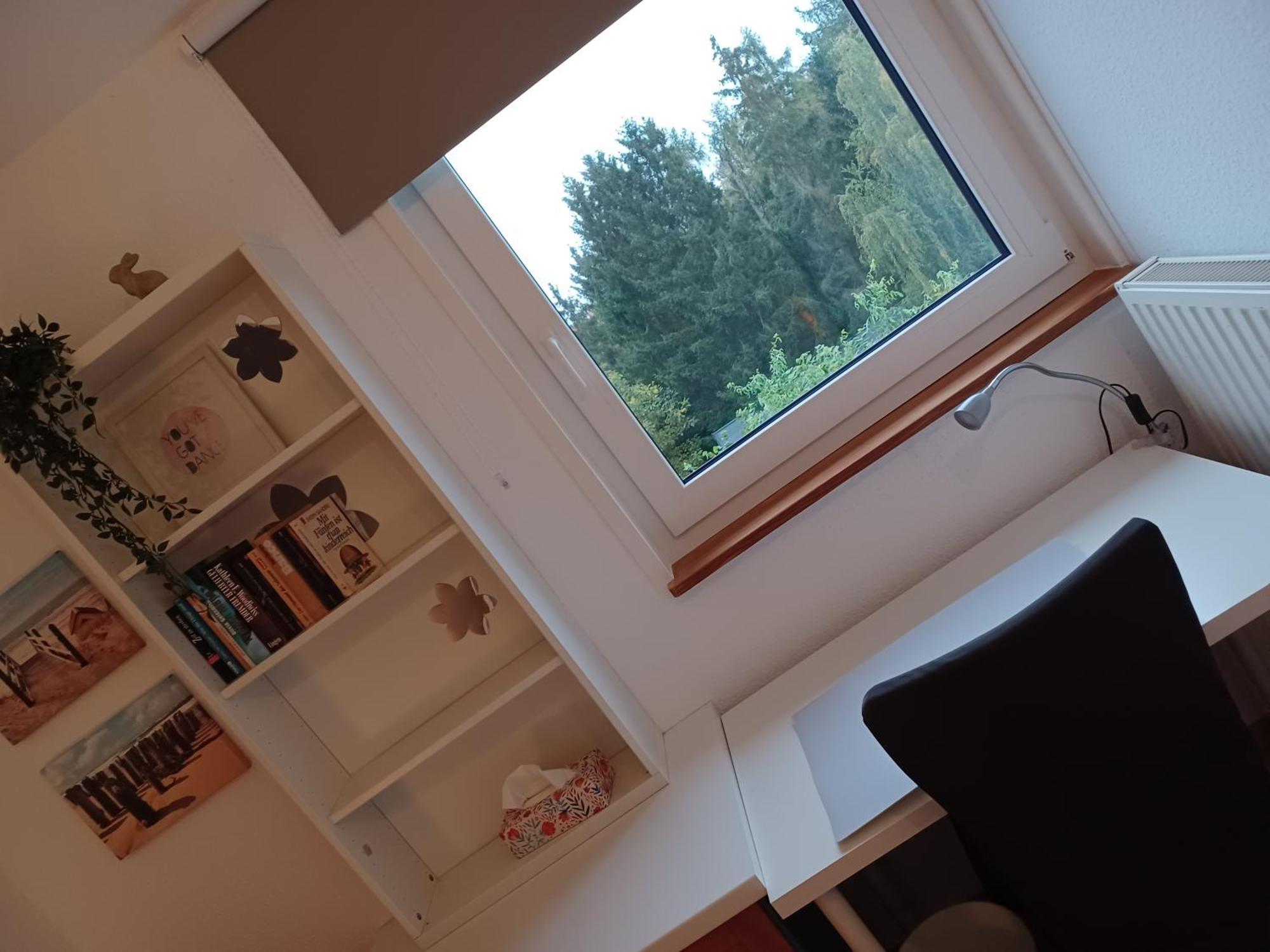 Ferienwohnung Am Sendberg Frielendorf Exterior foto