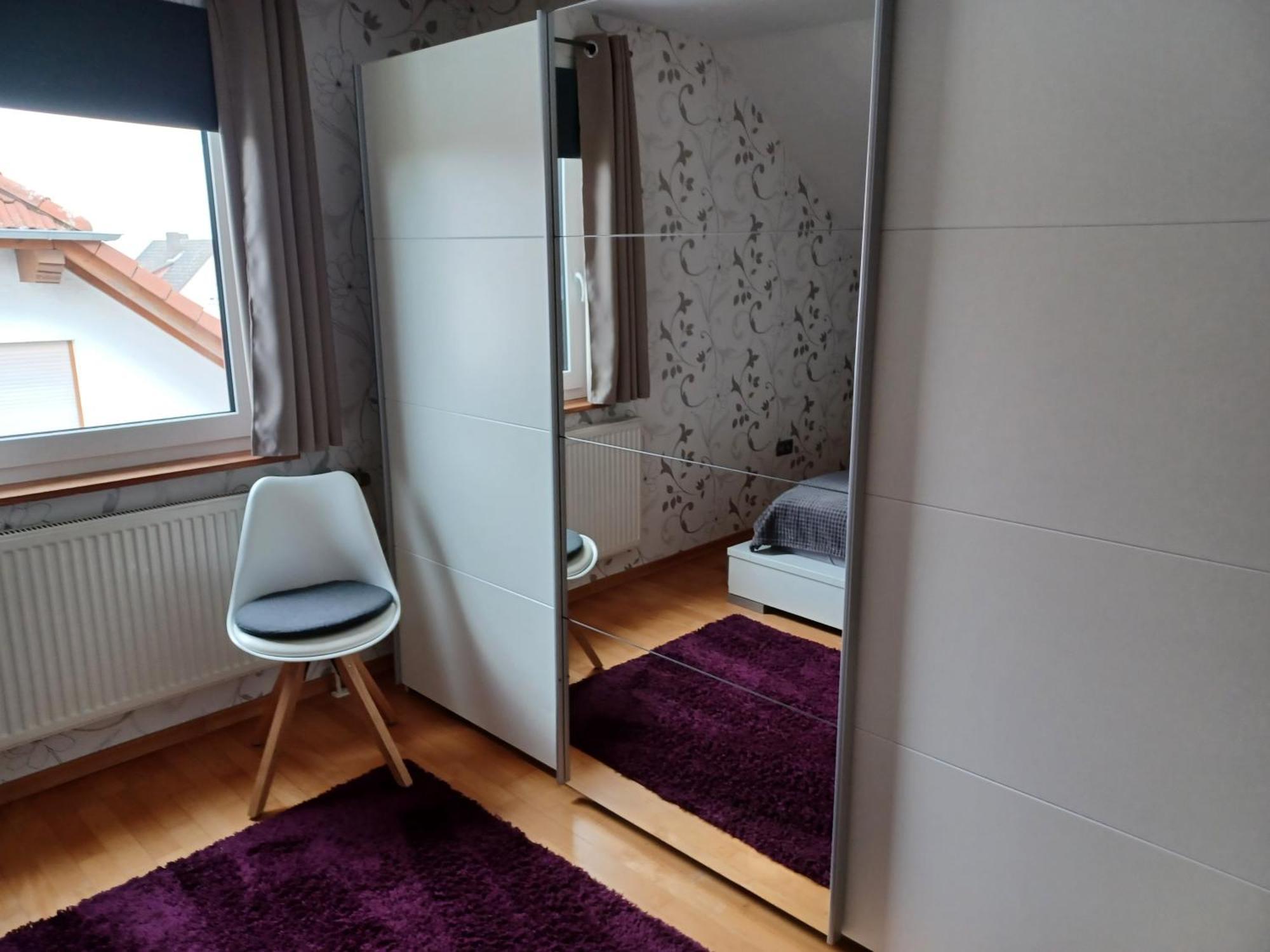 Ferienwohnung Am Sendberg Frielendorf Exterior foto