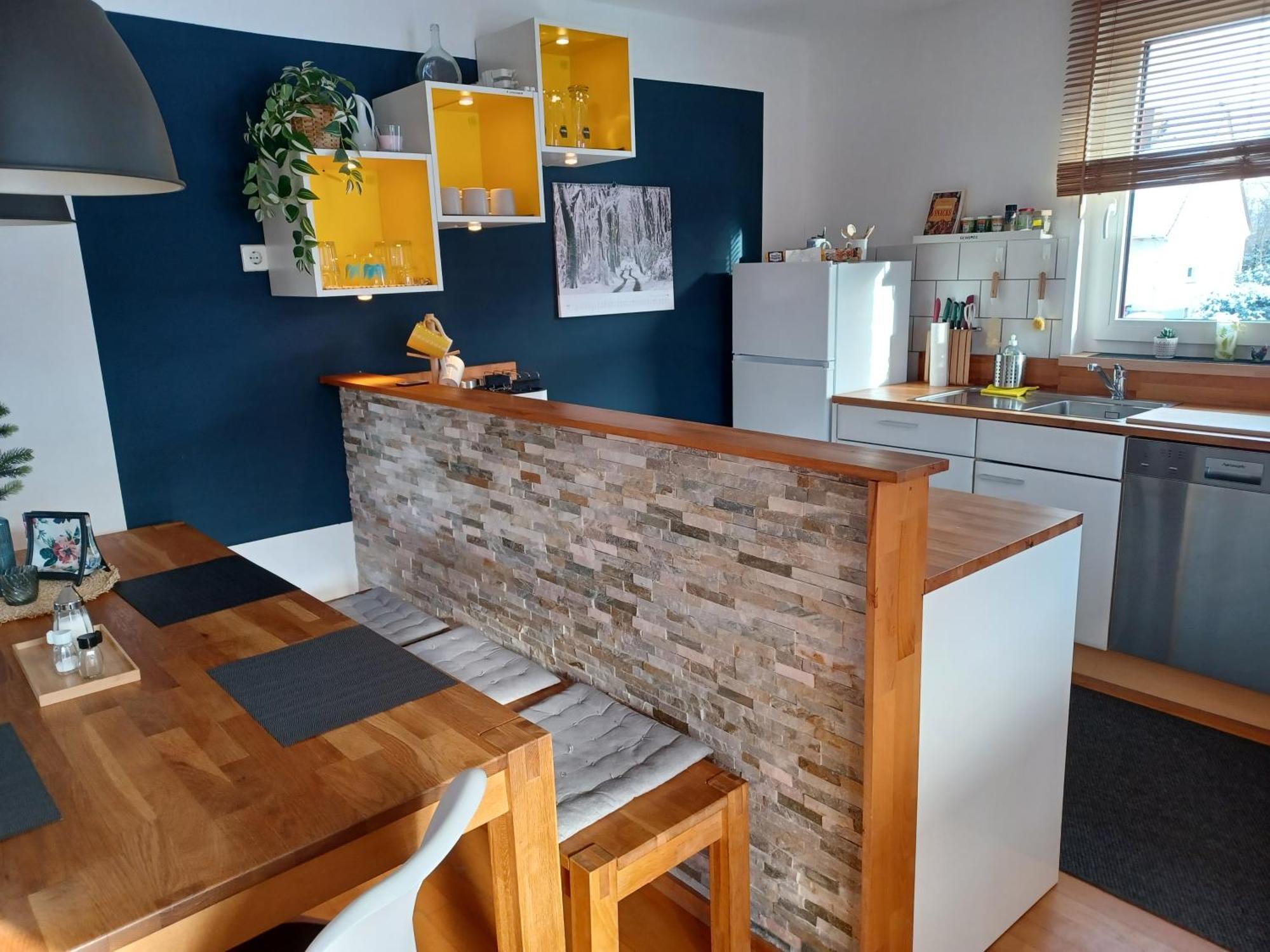 Ferienwohnung Am Sendberg Frielendorf Exterior foto